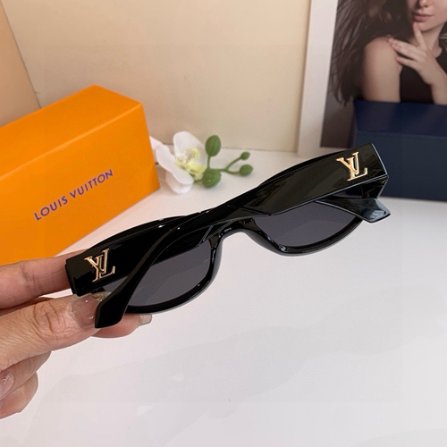 ルイヴィトンサングラス細部ディテール